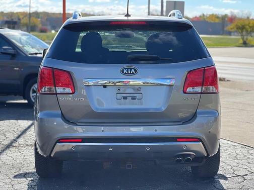 2013 Kia Sorento SX