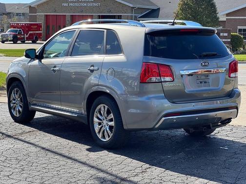 2013 Kia Sorento SX