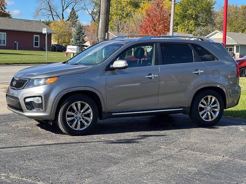 2013 Kia Sorento SX