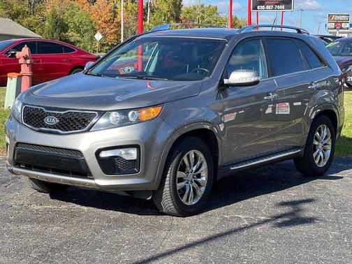 2013 Kia Sorento SX