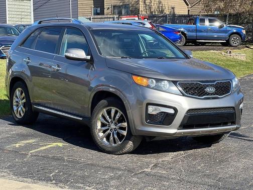 2013 Kia Sorento SX