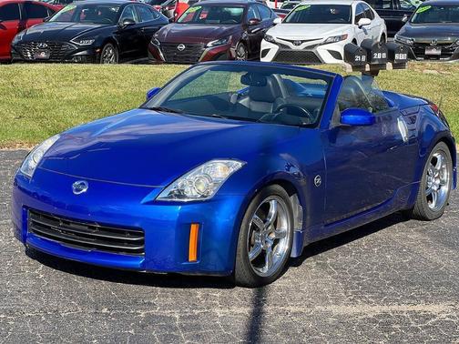 2007 Nissan 350Z Touring