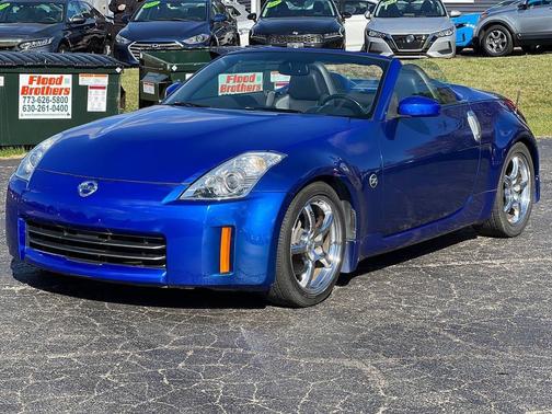 2007 Nissan 350Z Touring
