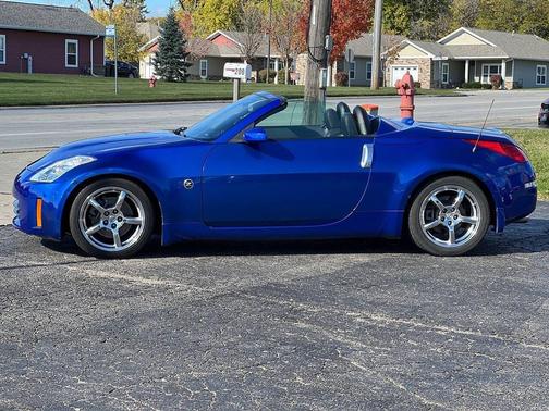 2007 Nissan 350Z Touring