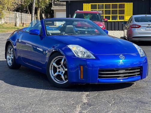2007 Nissan 350Z Touring