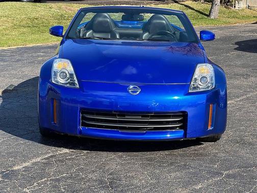 2007 Nissan 350Z Touring