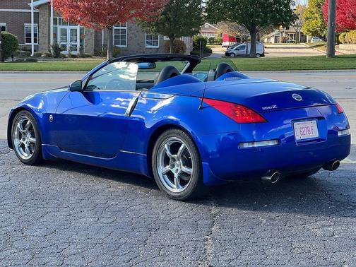 2007 Nissan 350Z Touring
