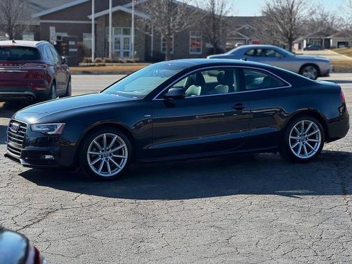 2015 Audi A5 2.0T Premium Plus