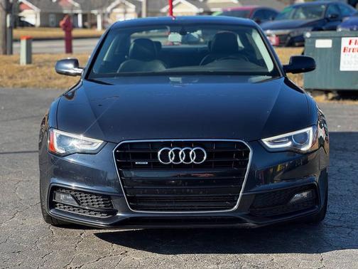 2015 Audi A5 2.0T Premium Plus