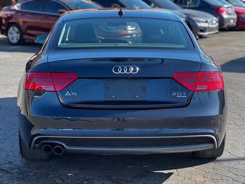 2015 Audi A5 2.0T Premium Plus