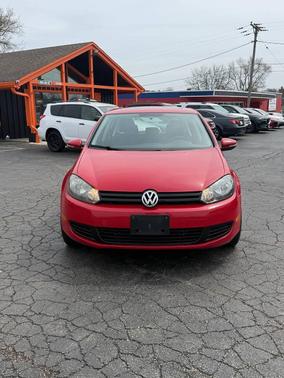 2013 Volkswagen Golf 2.5L