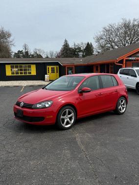 2013 Volkswagen Golf 2.5L