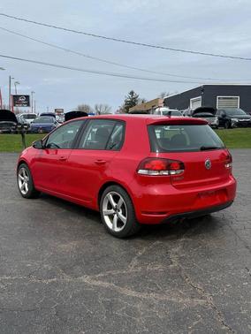 2013 Volkswagen Golf 2.5L