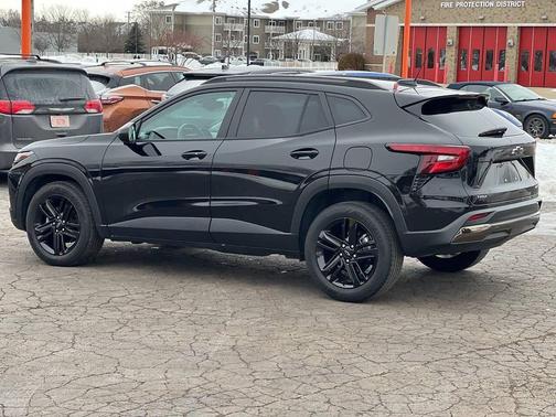 2025 Chevrolet Trax FWD ACTIV
