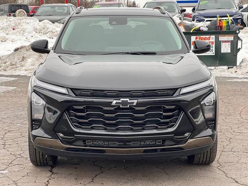 2025 Chevrolet Trax FWD ACTIV