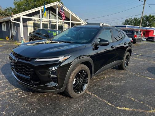 2025 Chevrolet Trax Activ 4dr Crossover
