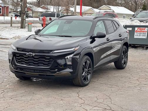 2025 Chevrolet Trax FWD ACTIV