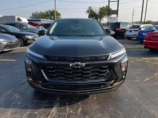 2025 Chevrolet Trax Activ 4dr Crossover