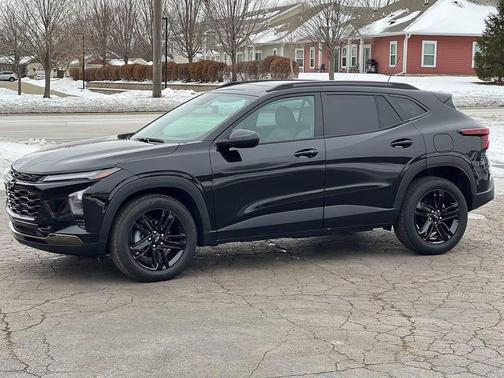 2025 Chevrolet Trax FWD ACTIV