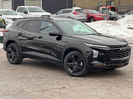 2025 Chevrolet Trax FWD ACTIV
