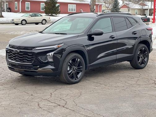 2025 Chevrolet Trax FWD ACTIV