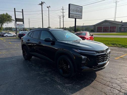 2025 Chevrolet Trax Activ 4dr Crossover