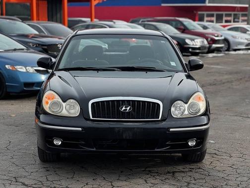 2004 Hyundai SONATA GLS