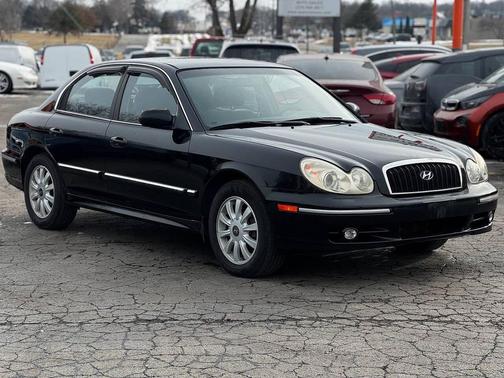 2004 Hyundai SONATA GLS