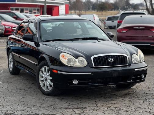 2004 Hyundai SONATA GLS