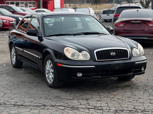 2004 Hyundai SONATA GLS