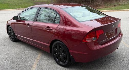 2008 Honda Civic LX