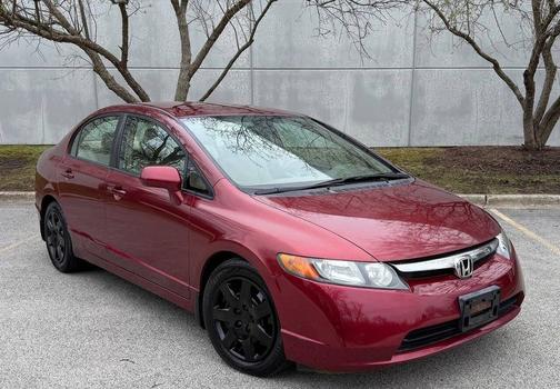 2008 Honda Civic LX
