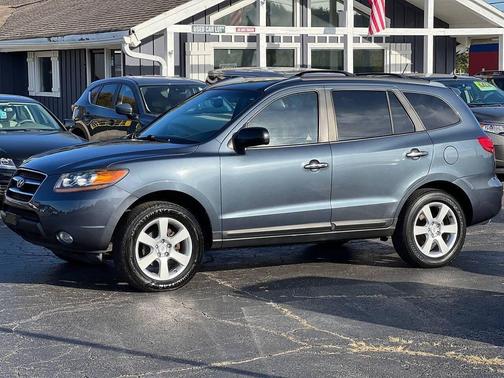 2008 Hyundai SANTA FE Limited