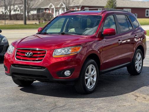 2011 Hyundai SANTA FE Limited