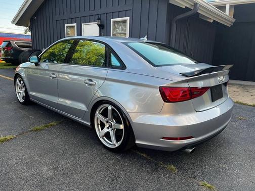 2016 Audi A3 2.0T Premium