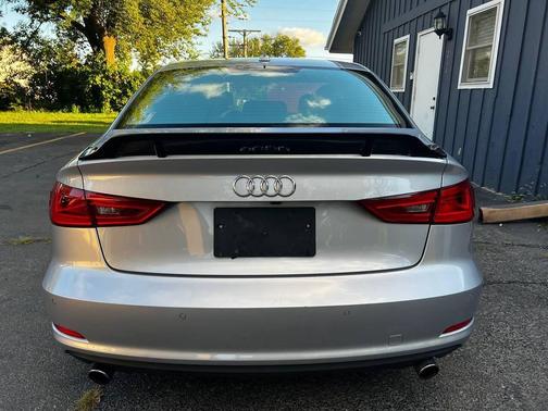 2016 Audi A3 2.0T Premium