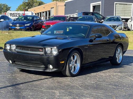 2012 Dodge Challenger R/T