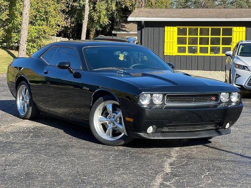 2012 Dodge Challenger R/T