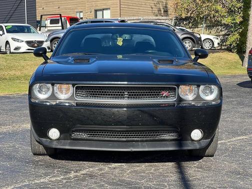 2012 Dodge Challenger R/T