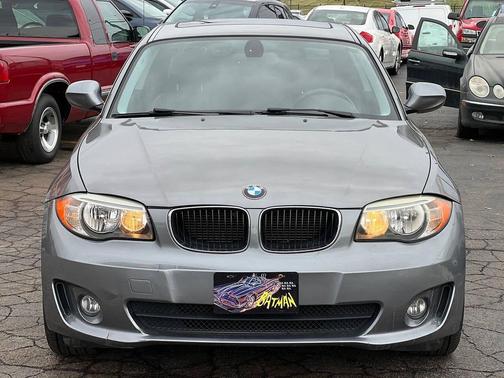 2013 BMW 128 128i 2dr Coupe SULEV