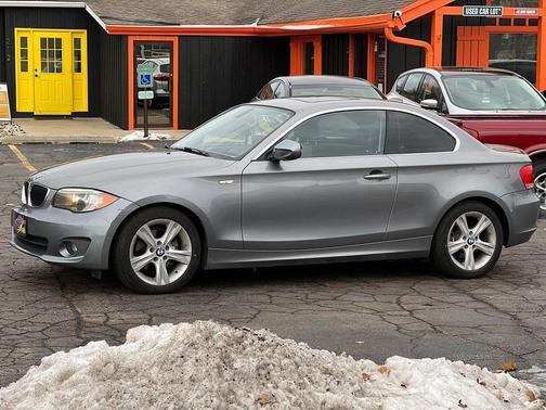 2013 BMW 128 128i 2dr Coupe SULEV