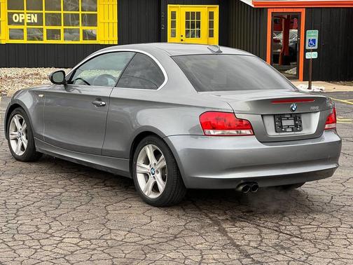 2013 BMW 128 128i 2dr Coupe SULEV