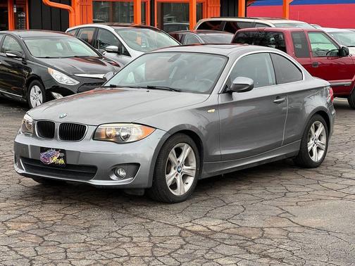 2013 BMW 128 128i 2dr Coupe SULEV