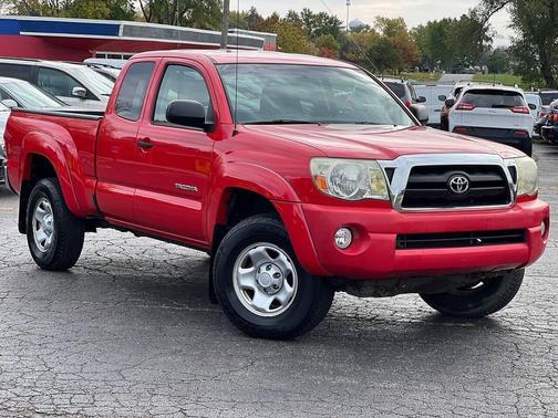 2006 Toyota Tacoma PreRunner Access Cab