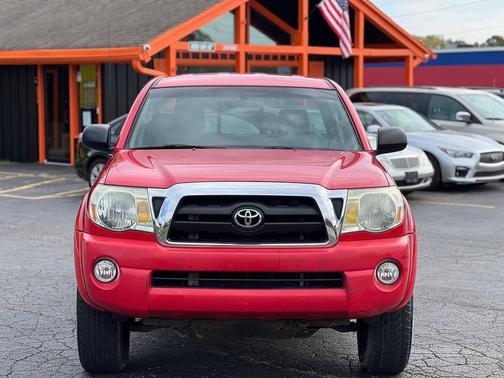 2006 Toyota Tacoma PreRunner Access Cab