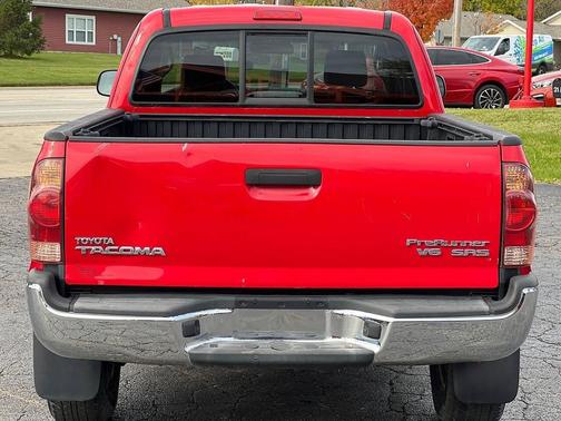 2006 Toyota Tacoma PreRunner Access Cab