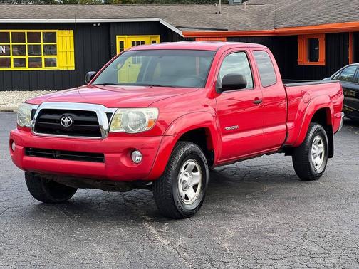 2006 Toyota Tacoma PreRunner Access Cab