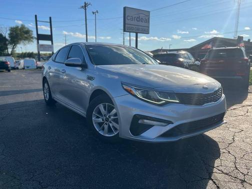 2019 Kia Optima LX