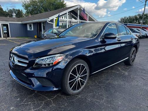 2021 Mercedes-Benz C-Class C 300 4MATIC