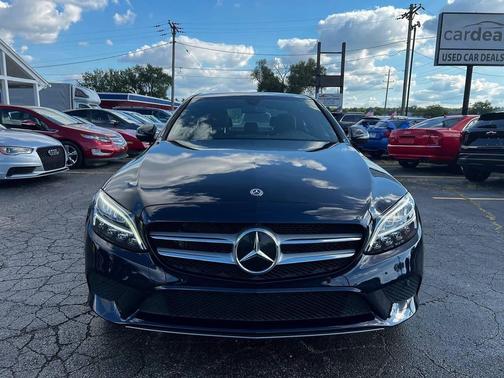 2021 Mercedes-Benz C-Class C 300 4MATIC